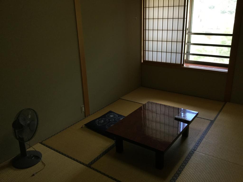 Yunosato Hotel Takayama  Eksteriør billede