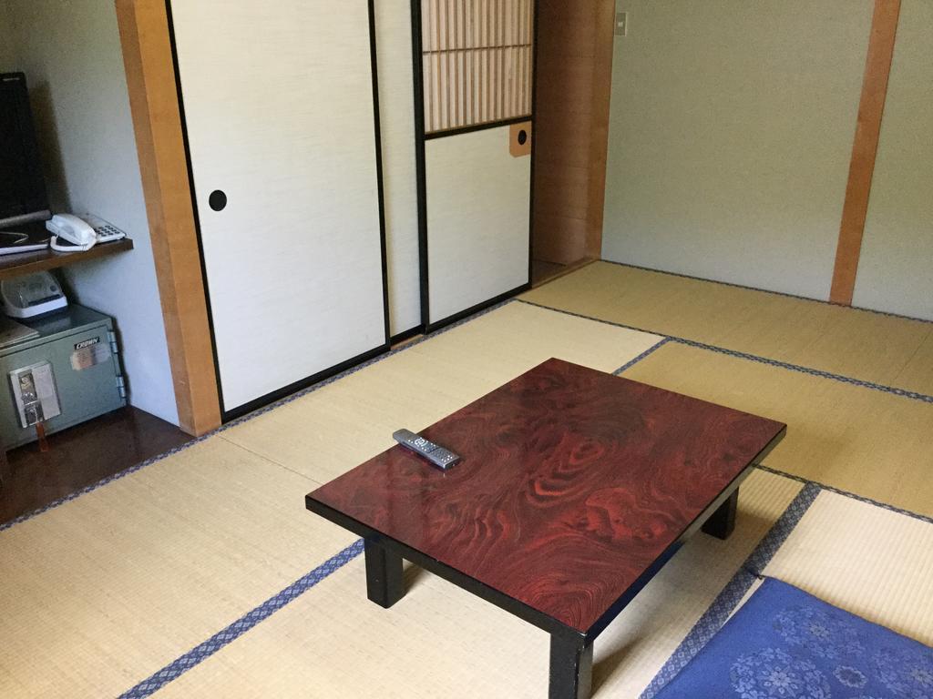 Yunosato Hotel Takayama  Eksteriør billede