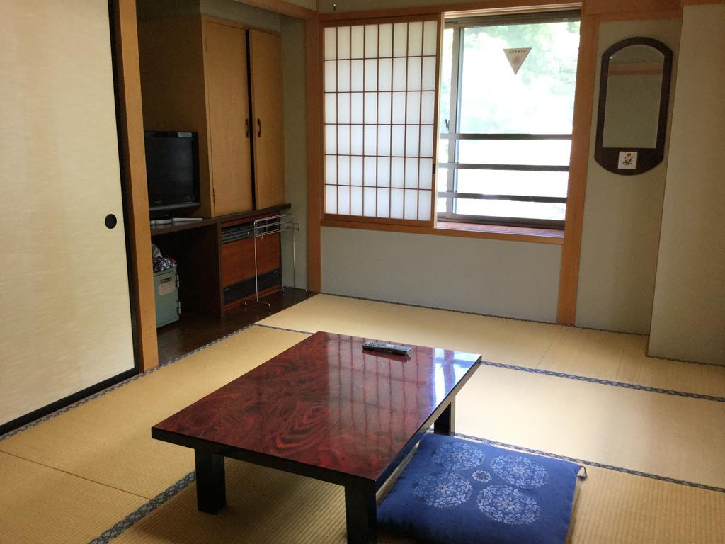 Yunosato Hotel Takayama  Eksteriør billede