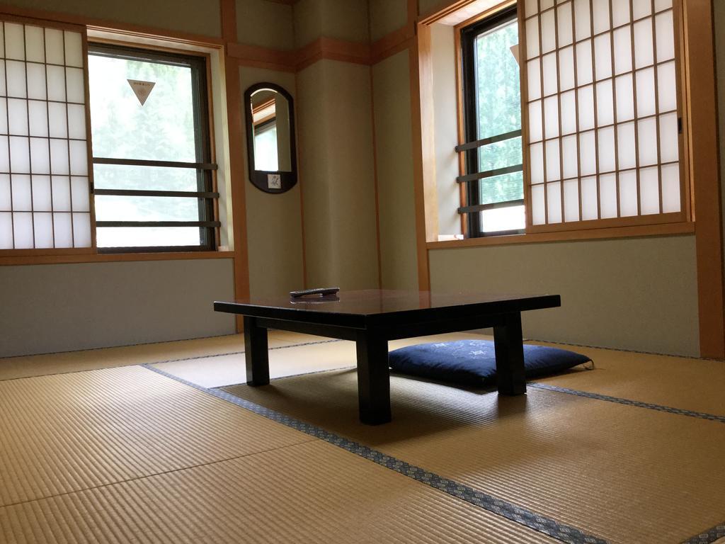 Yunosato Hotel Takayama  Eksteriør billede