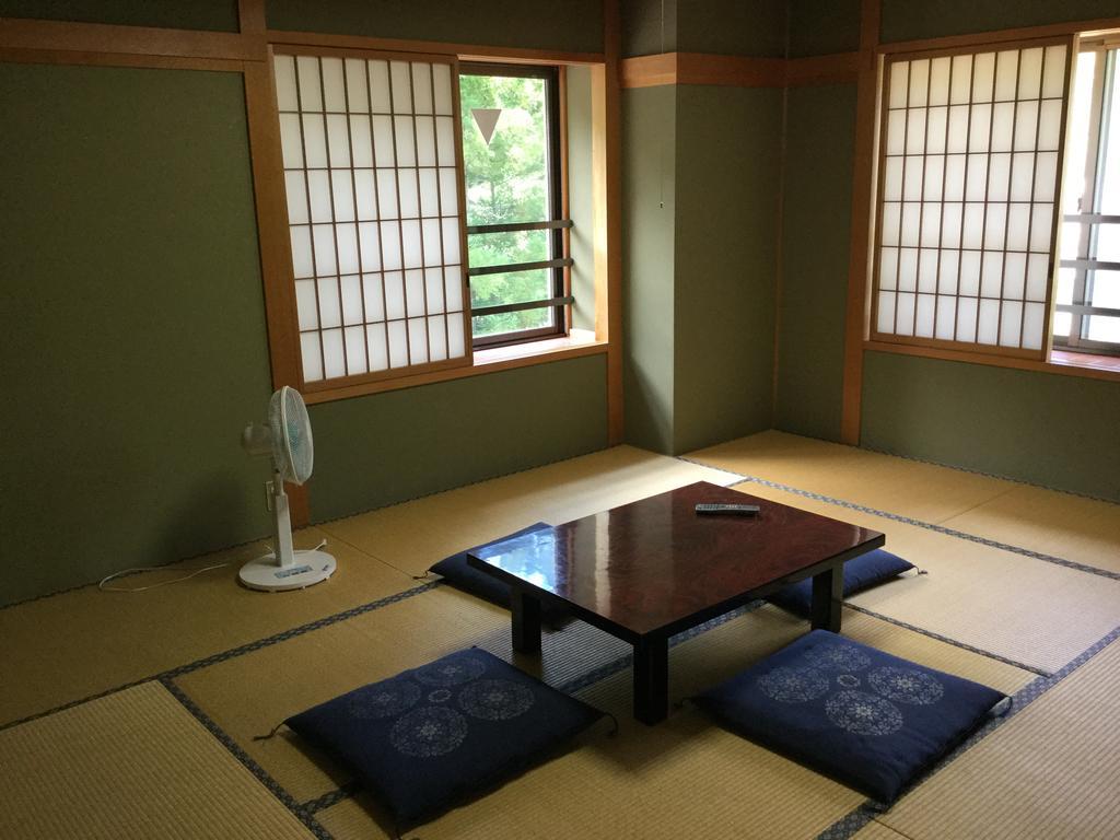 Yunosato Hotel Takayama  Eksteriør billede